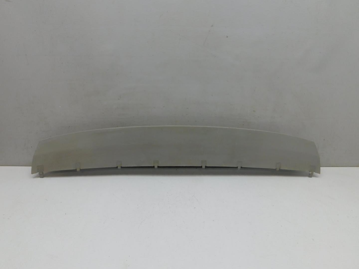 Накладка переднего бампера