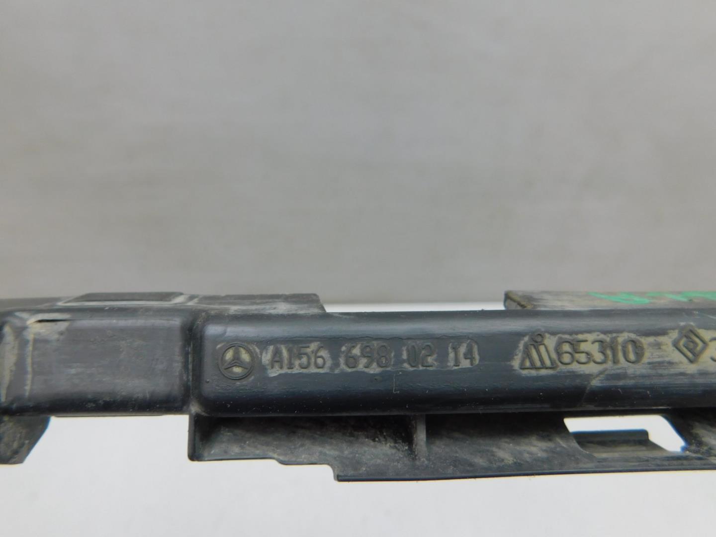 Кронштейн подножки