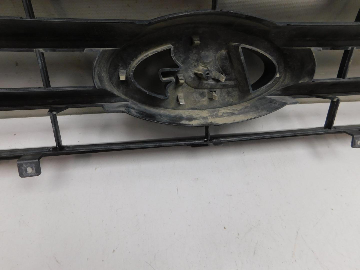 Решетка радиатора