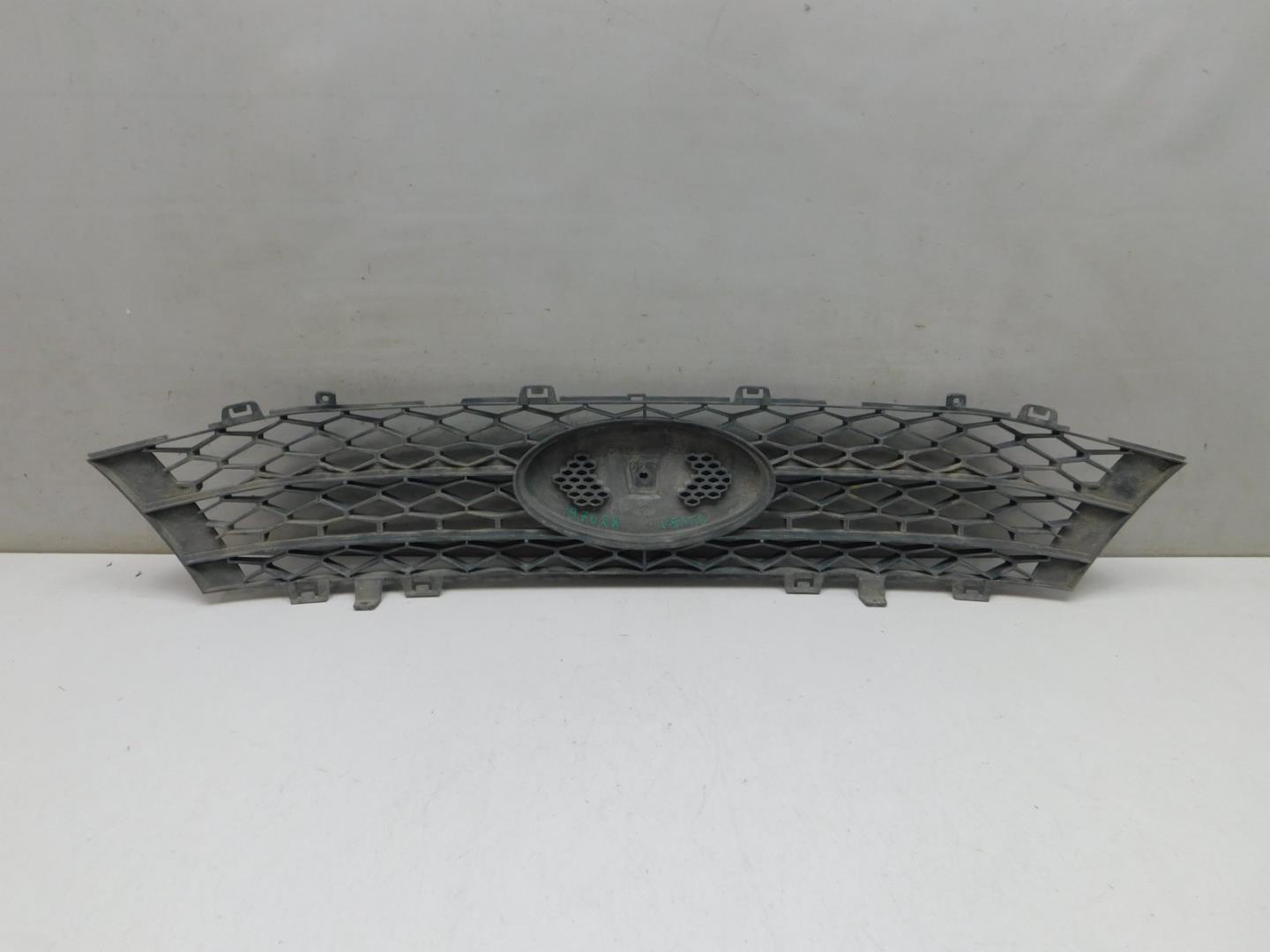 Решетка радиатора