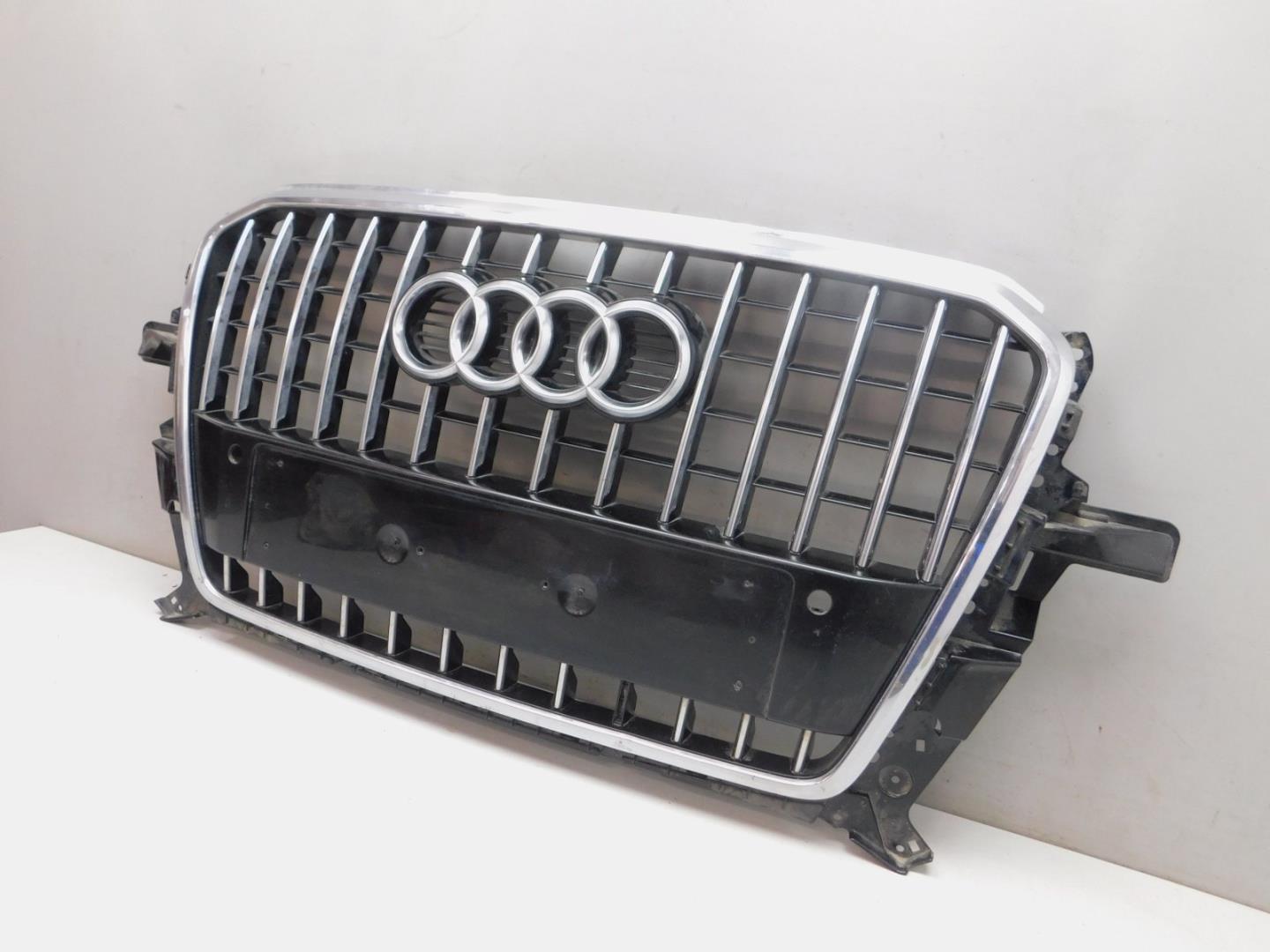 Решетка радиатора