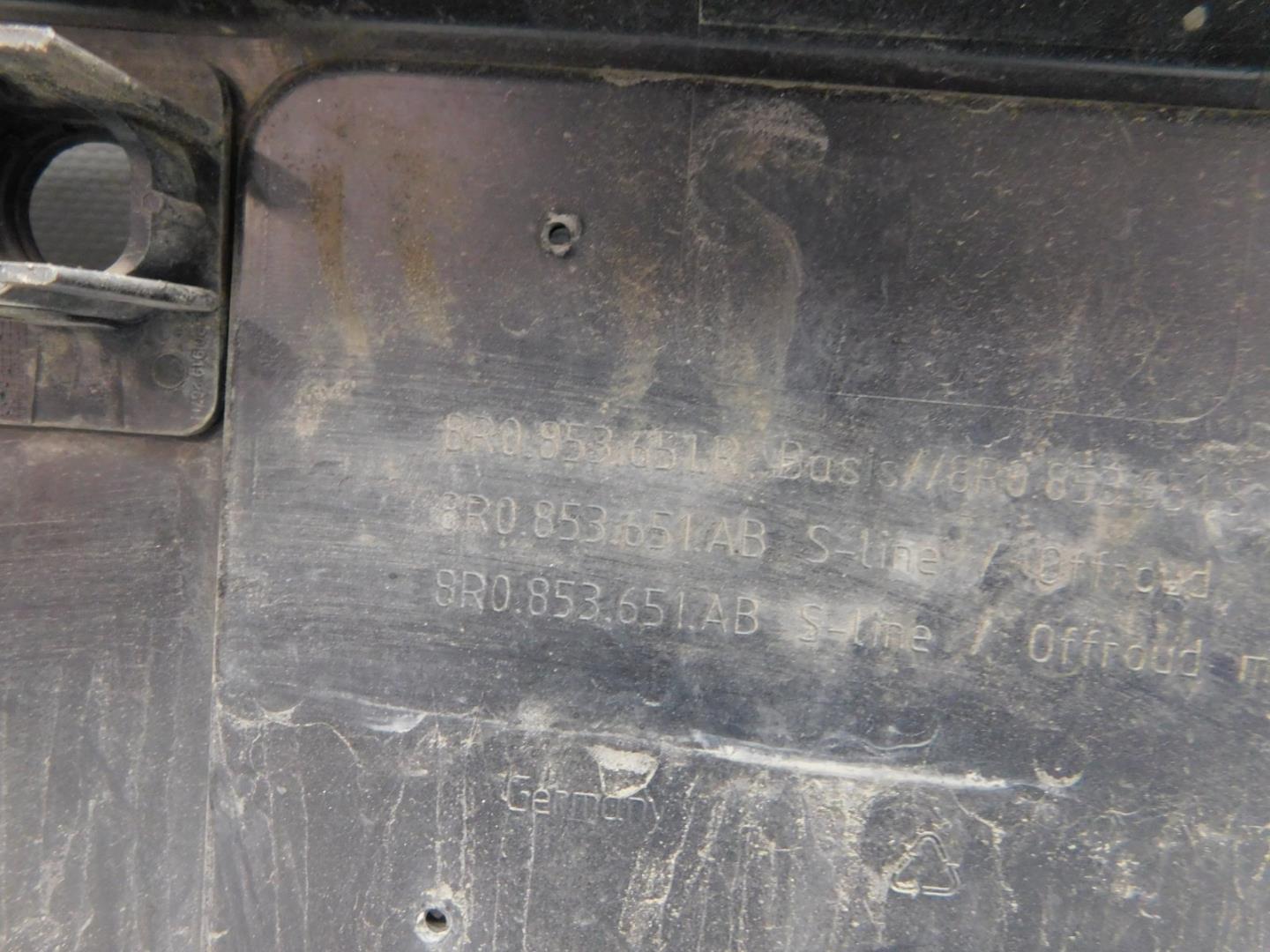 Решетка радиатора