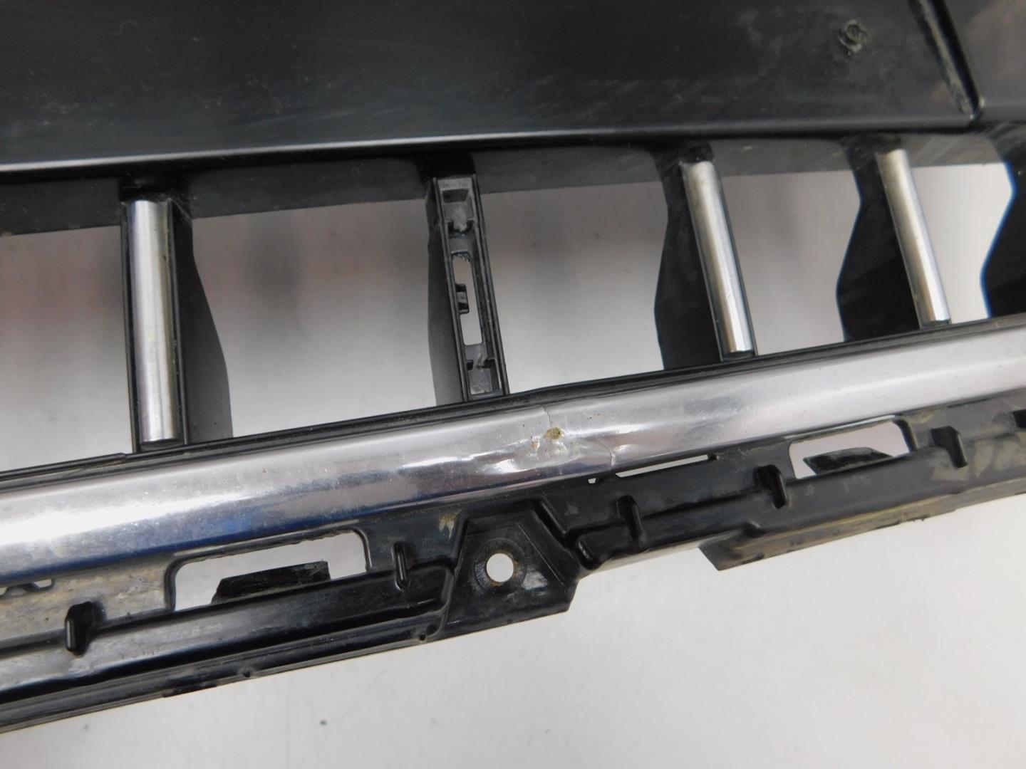 Решетка радиатора