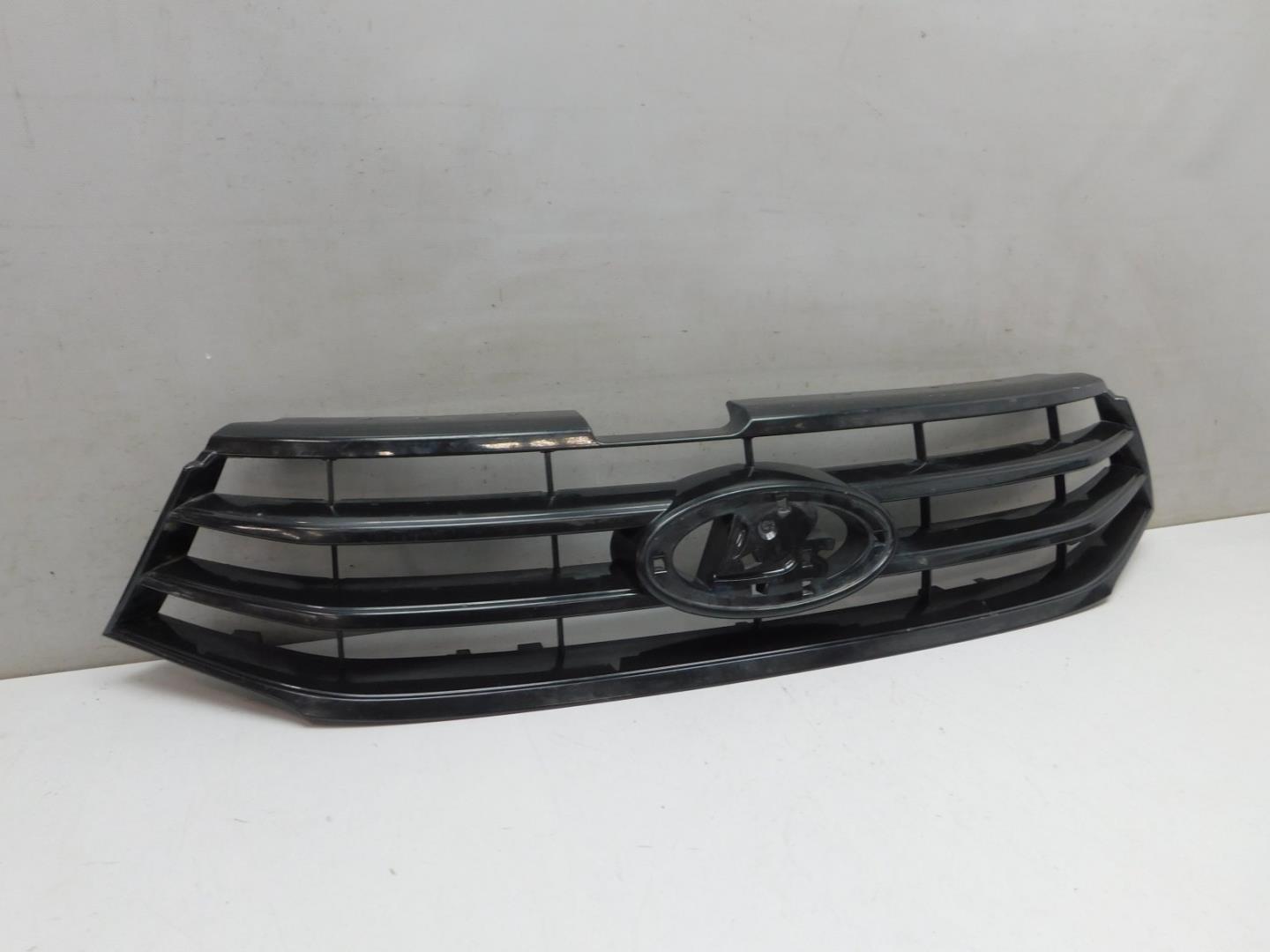 Решетка радиатора