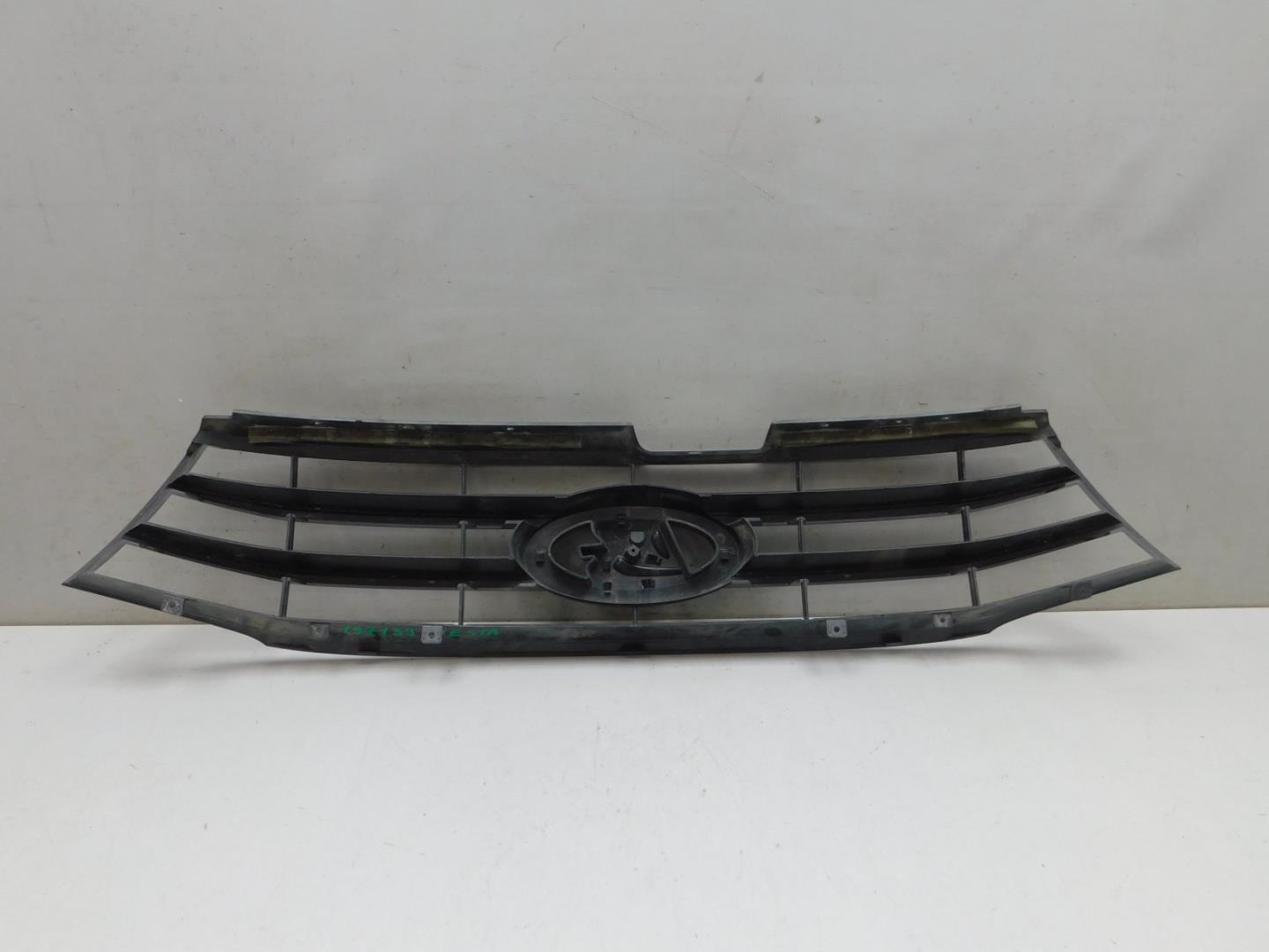 Решетка радиатора