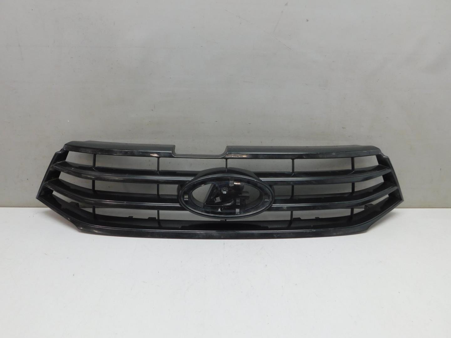 Решетка радиатора