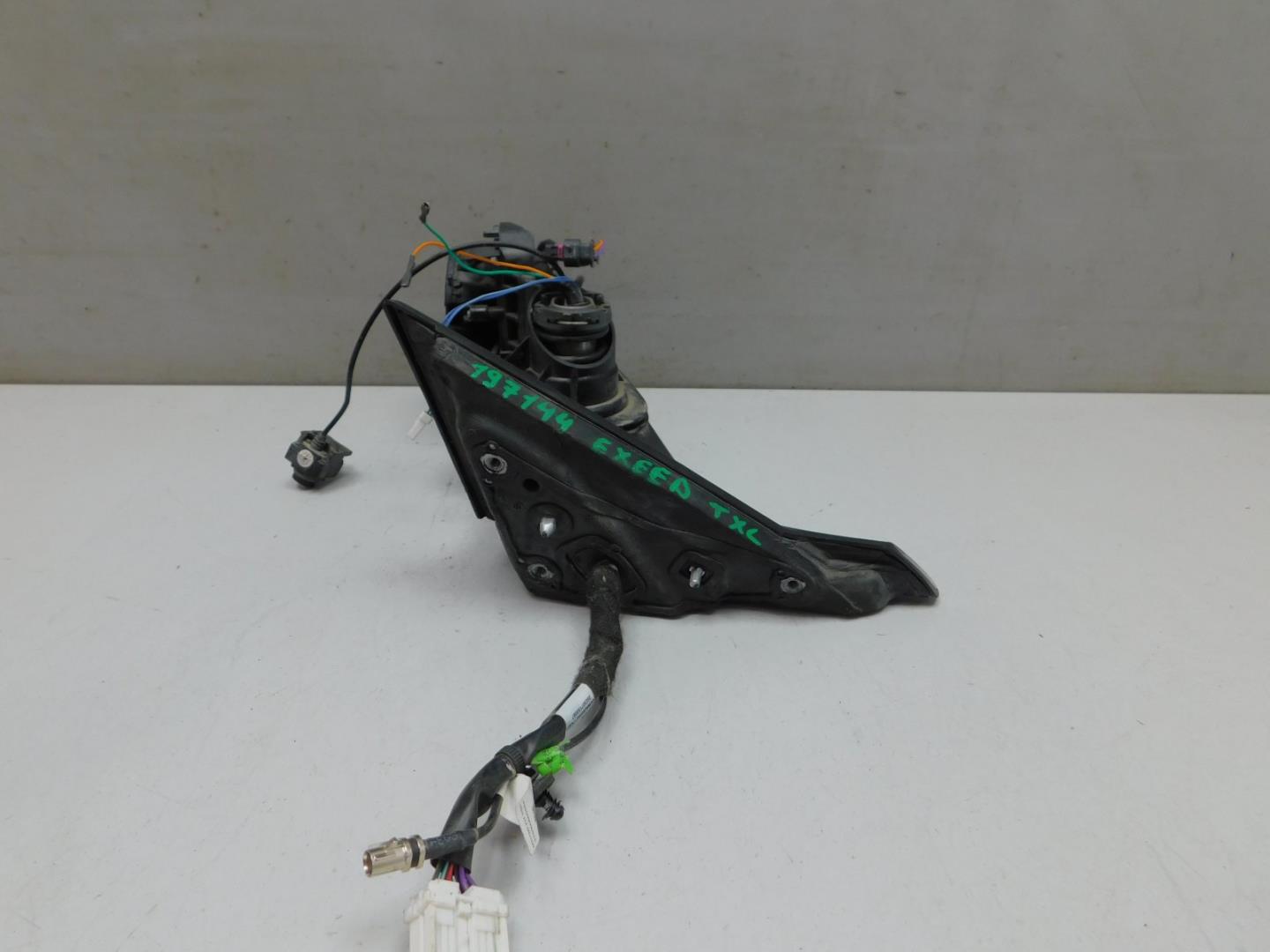 Зеркало левое электрическое