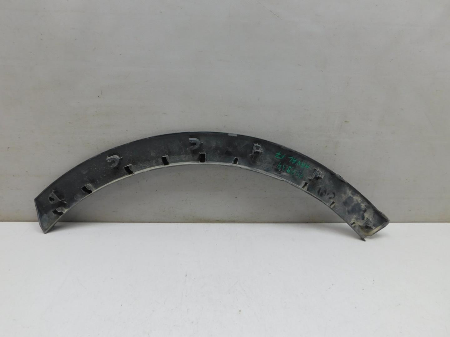 Накладка заднего крыла правого