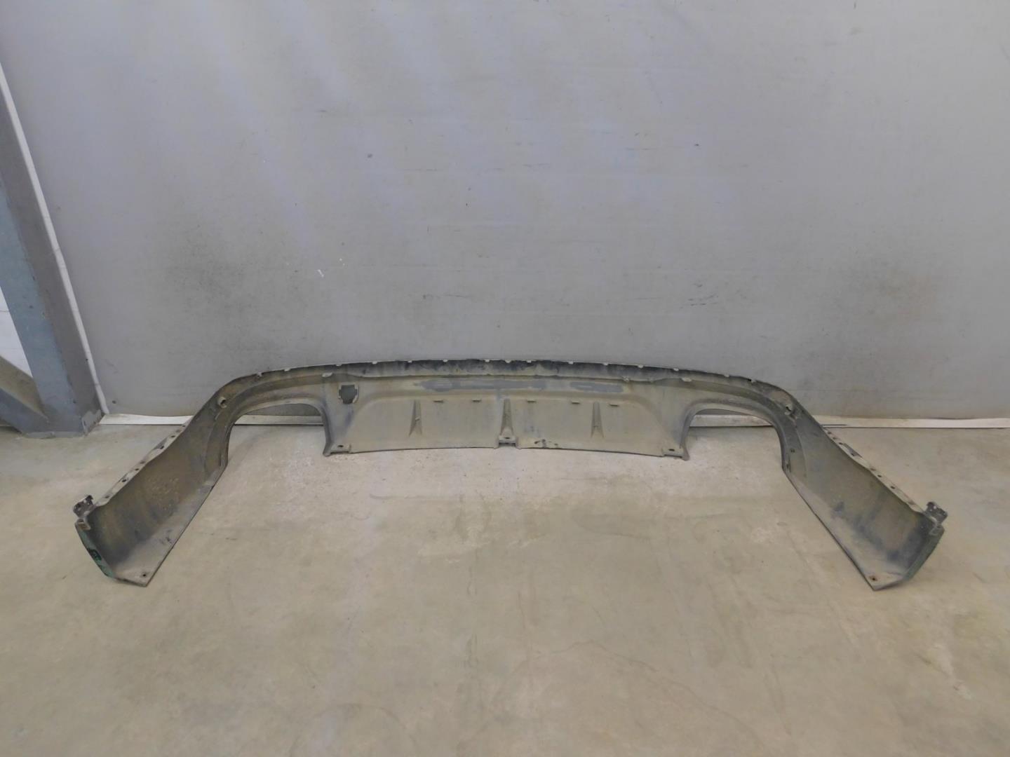 Юбка задняя