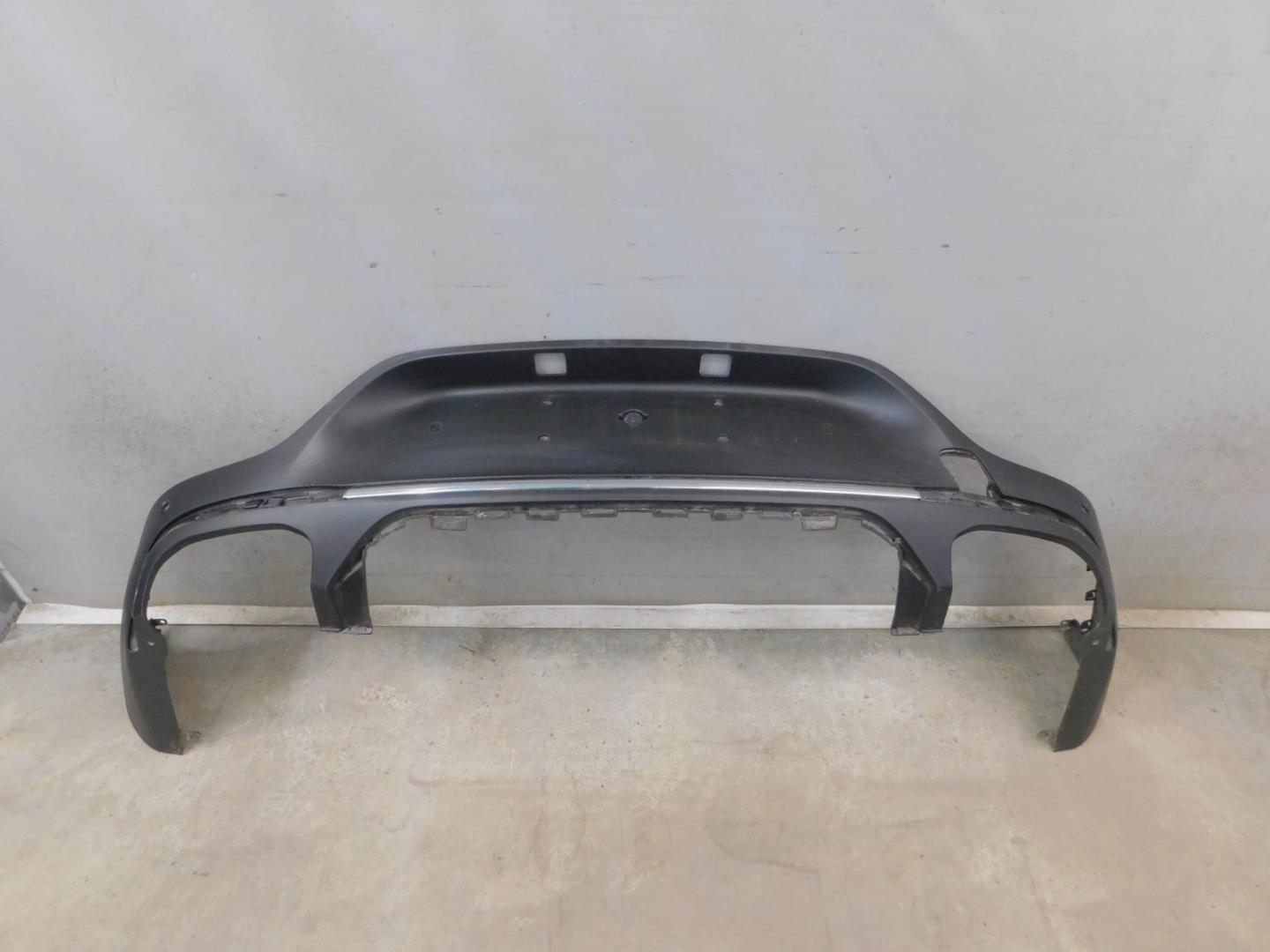 Юбка задняя