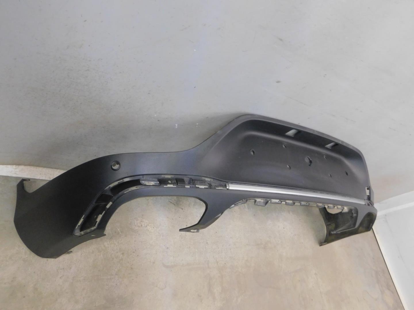 Юбка задняя