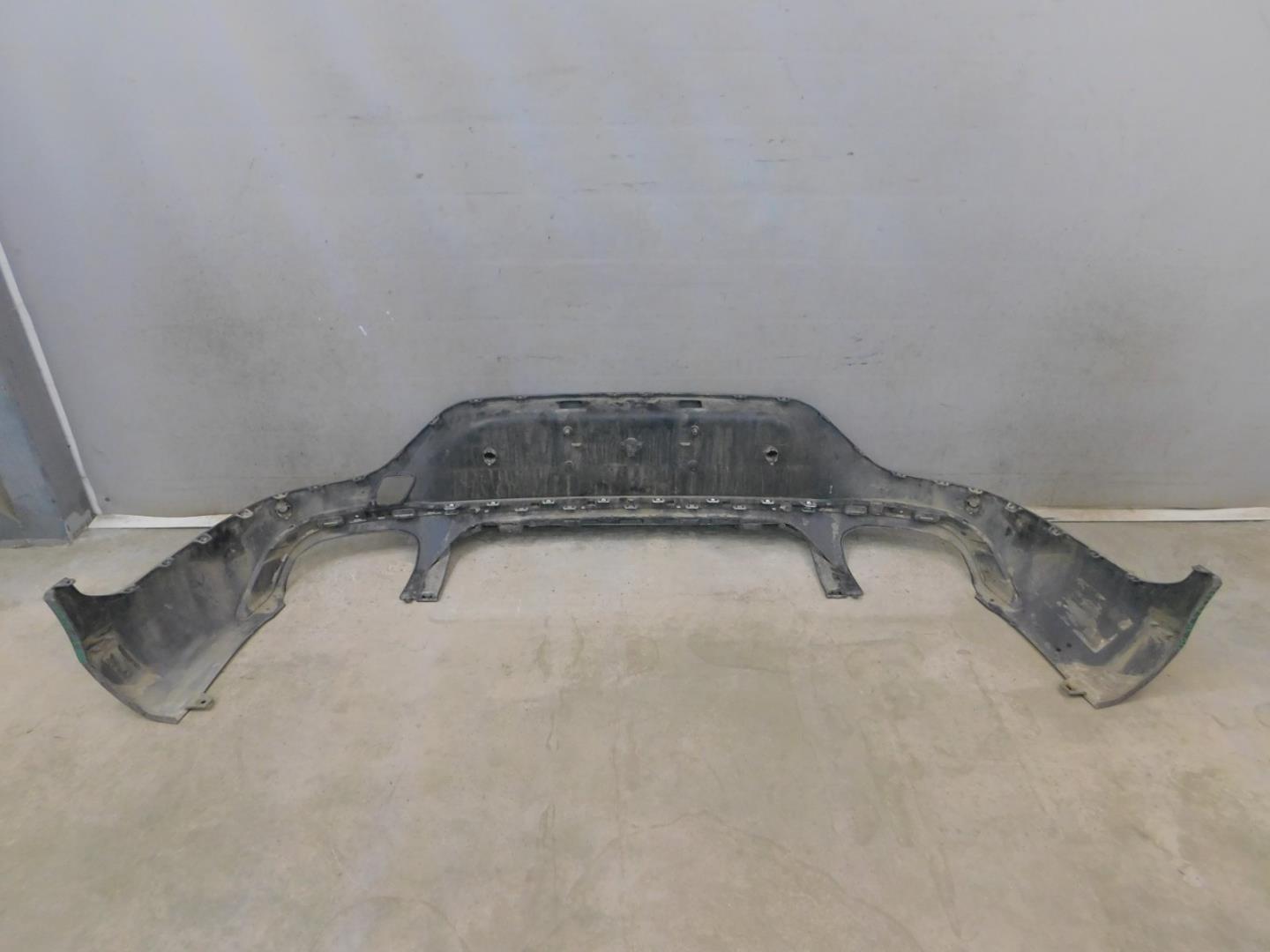 Юбка задняя