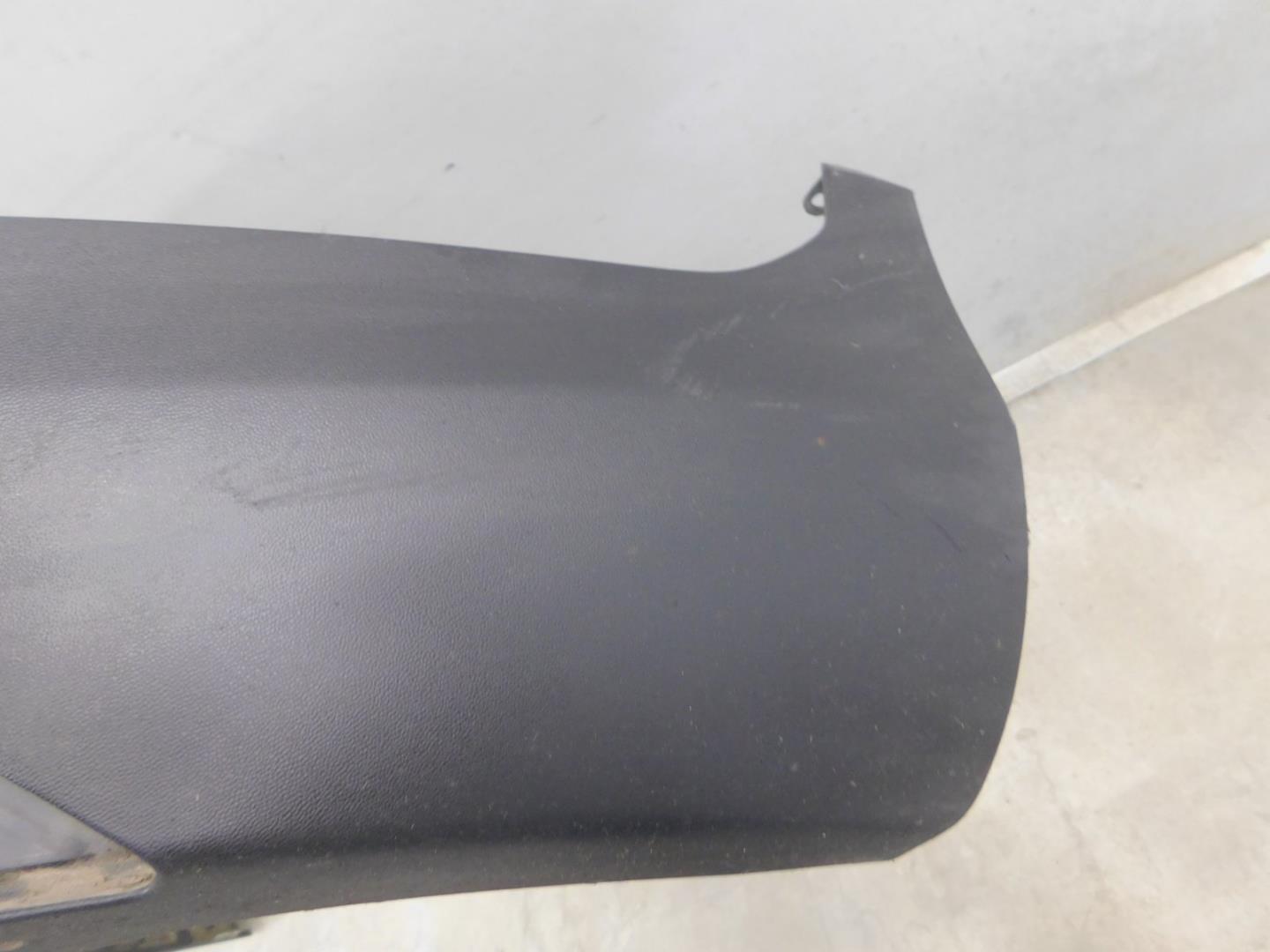 Юбка задняя