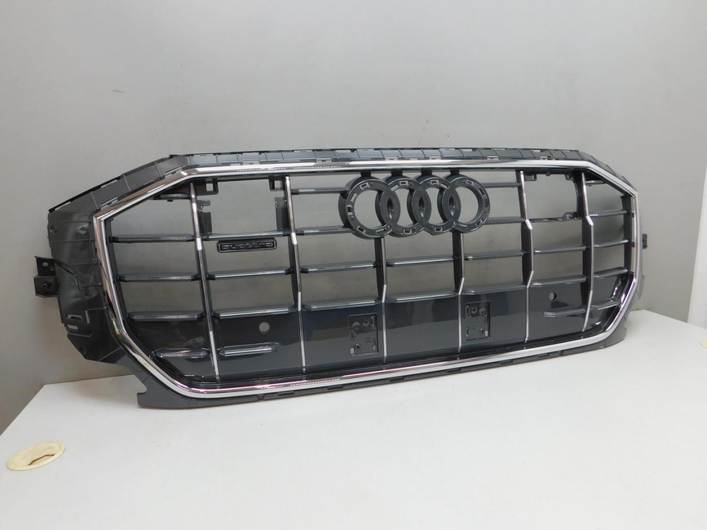 Решетка радиатора