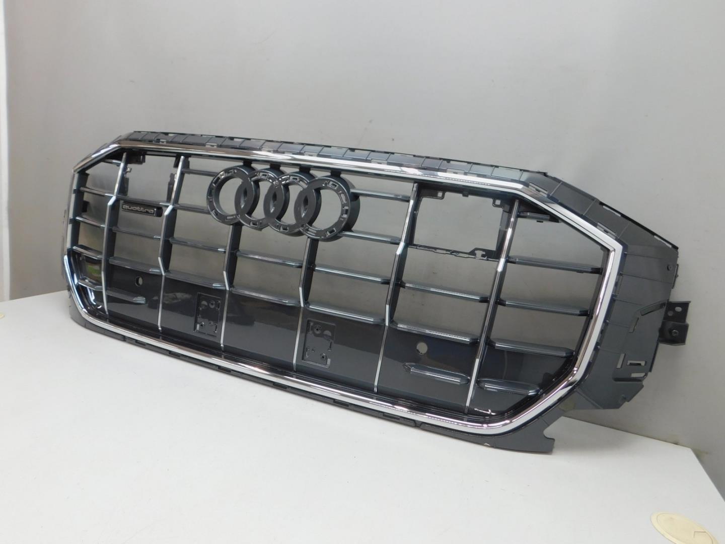 Решетка радиатора