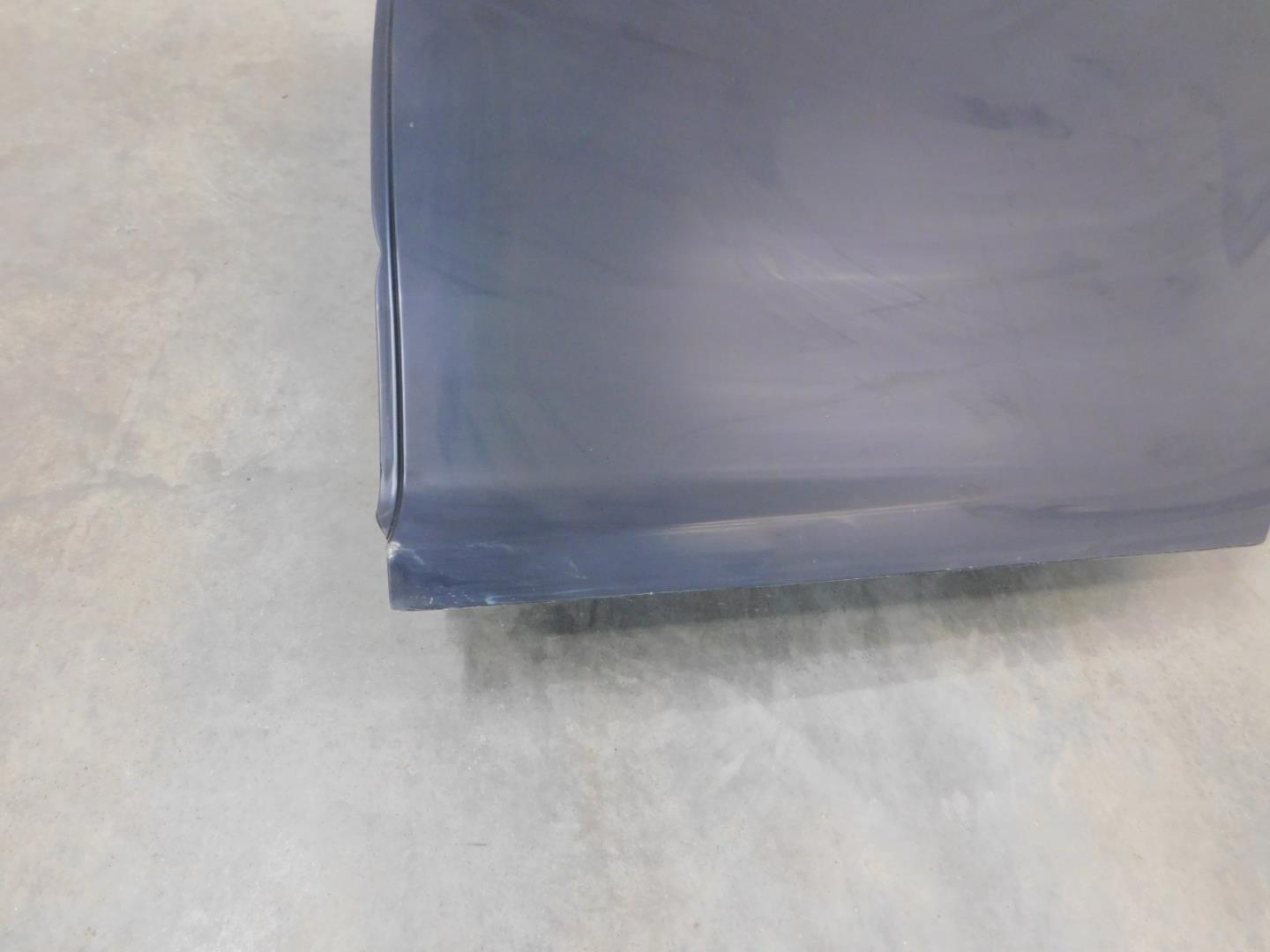 Дверь задняя левая