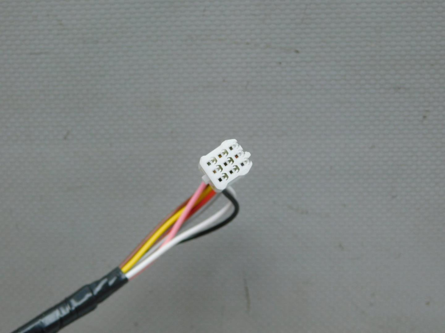 Зеркало правое электрическое