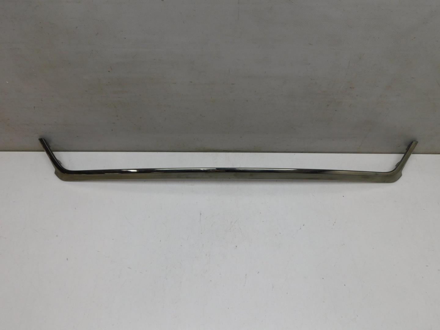 Накладка на решетку радиатора