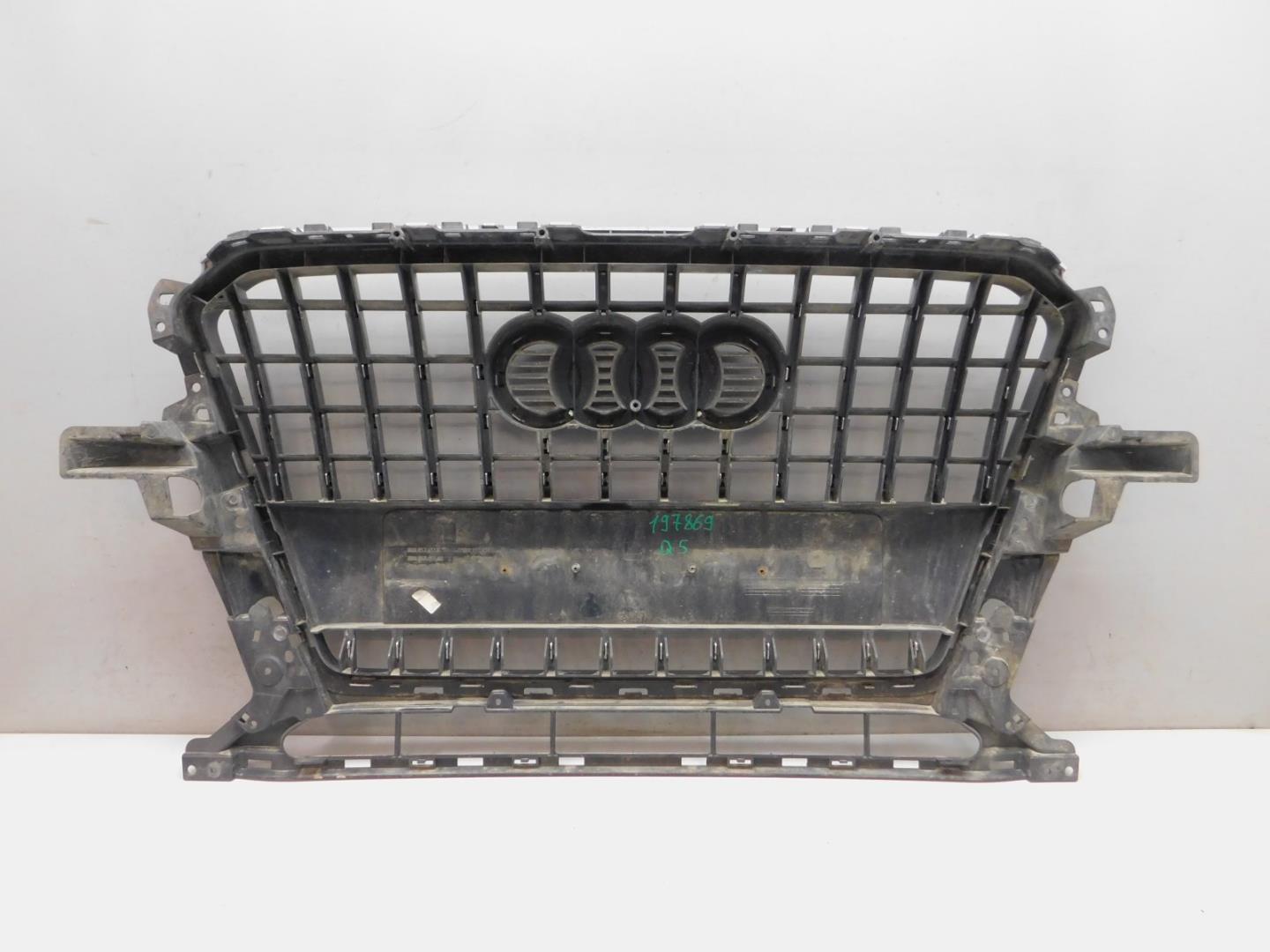 Решетка радиатора