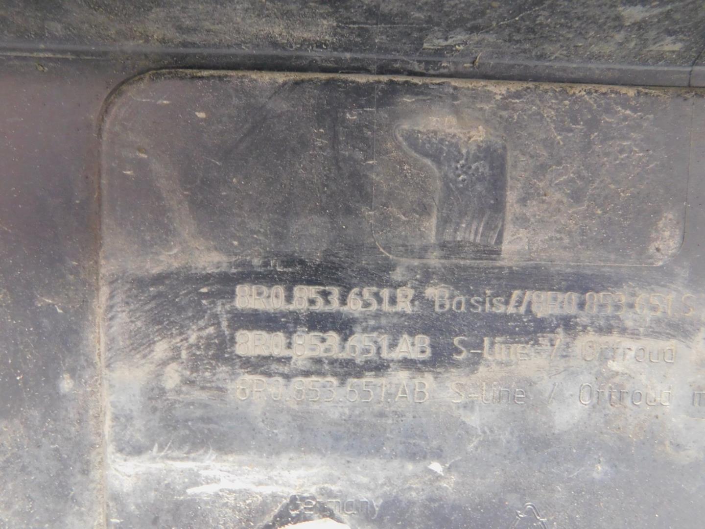 Решетка радиатора