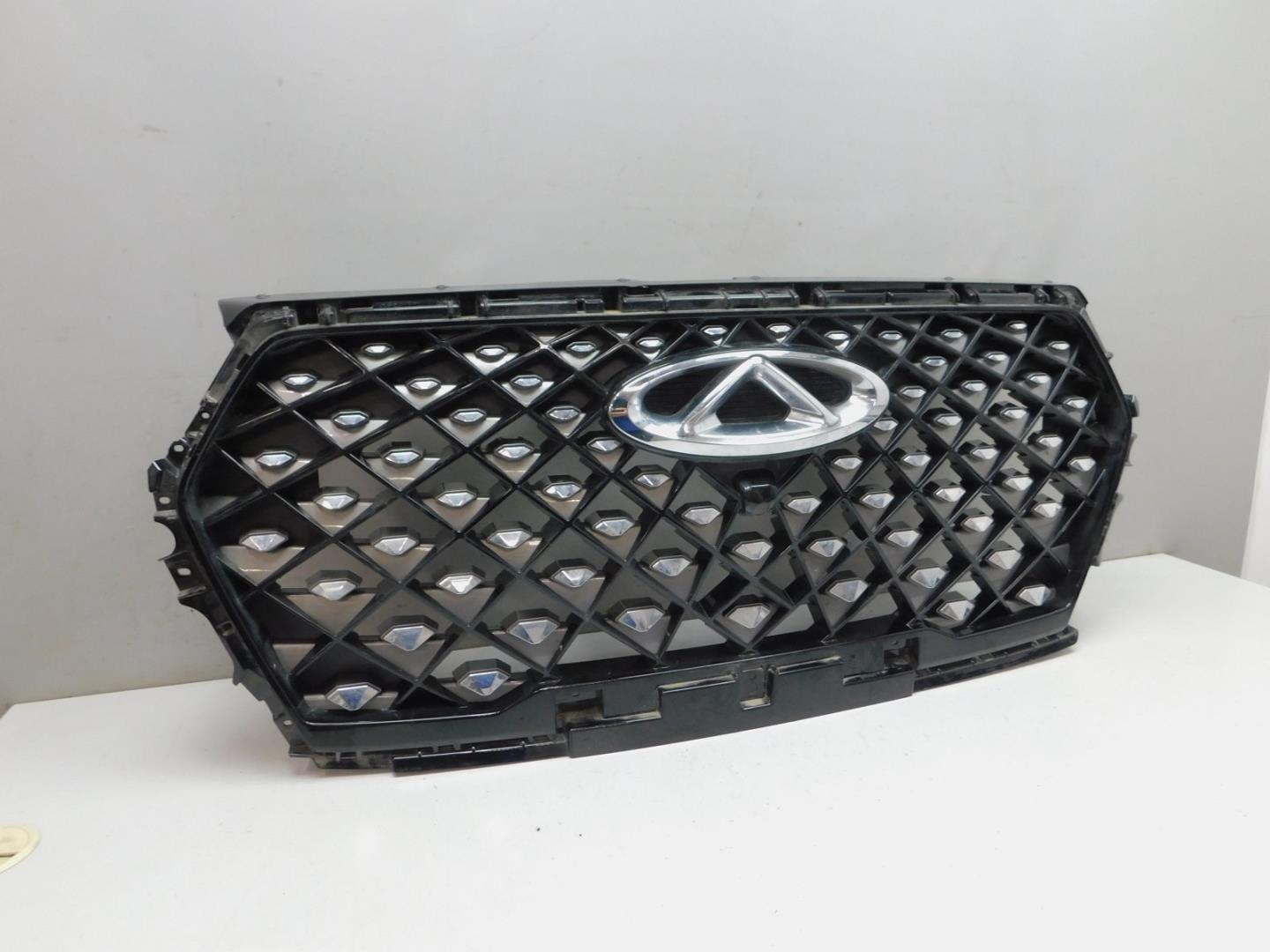 Решетка радиатора