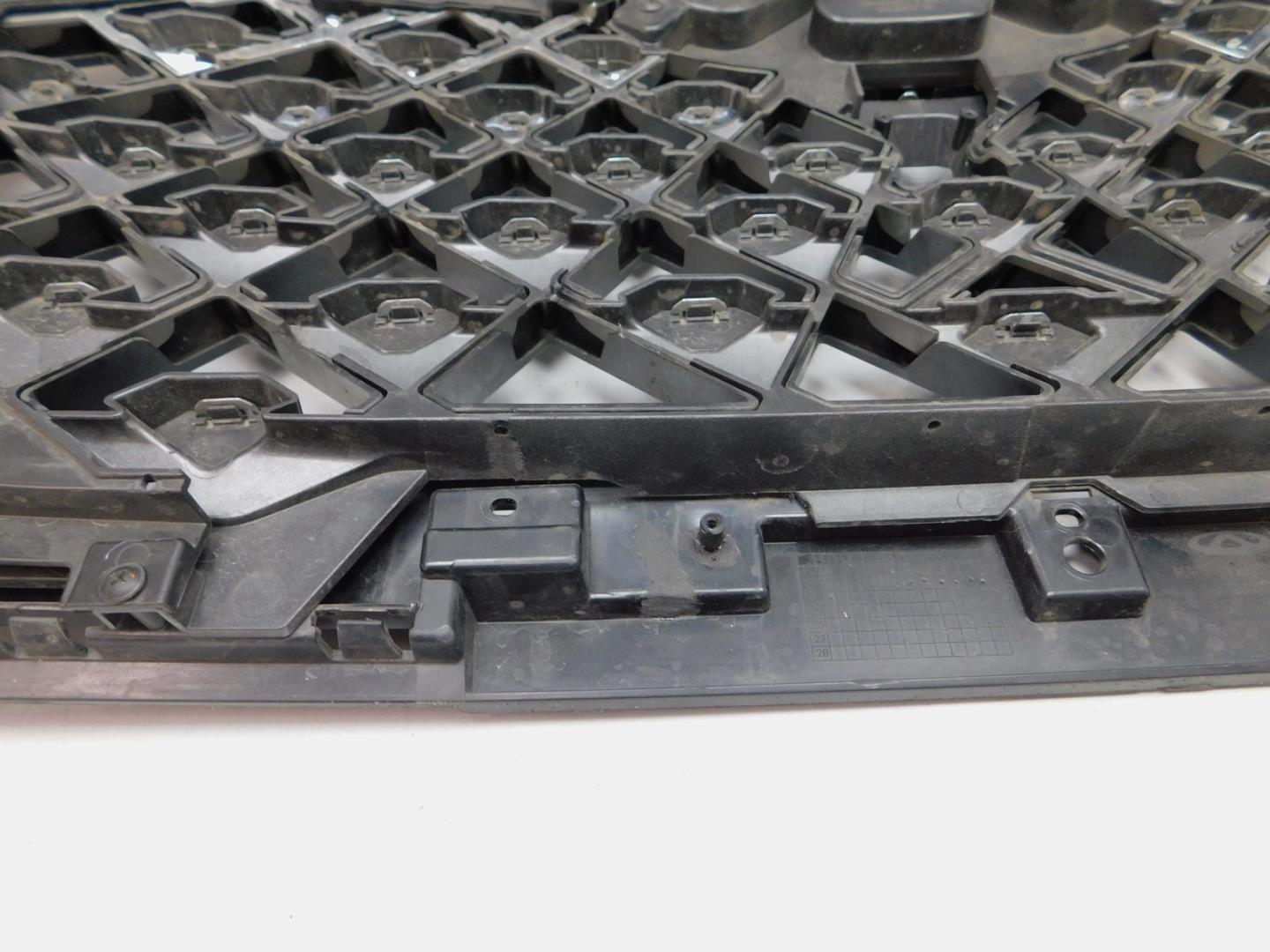 Решетка радиатора