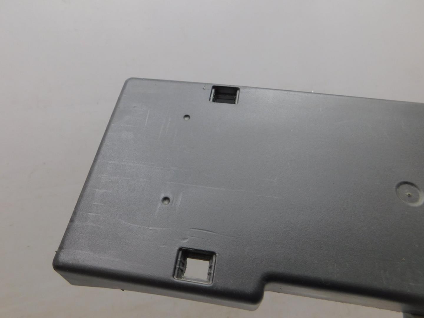 Накладка переднего бампера