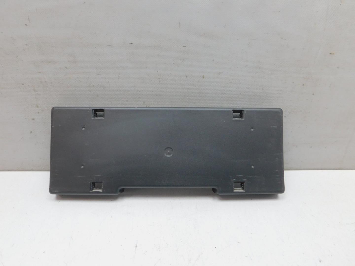 Накладка переднего бампера