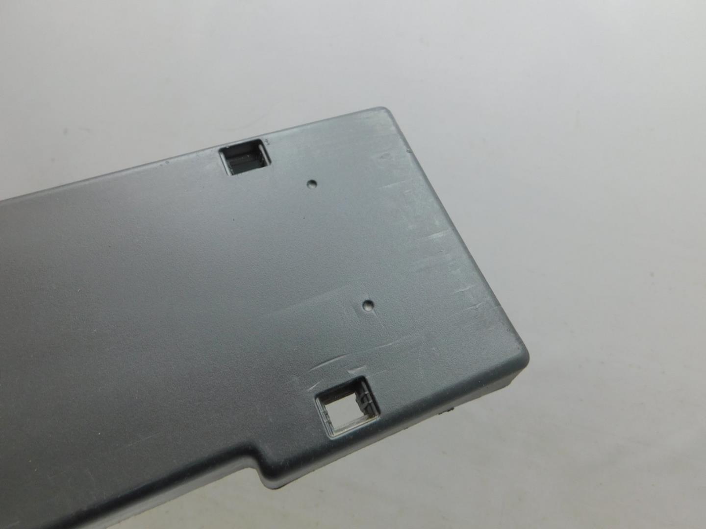 Накладка переднего бампера