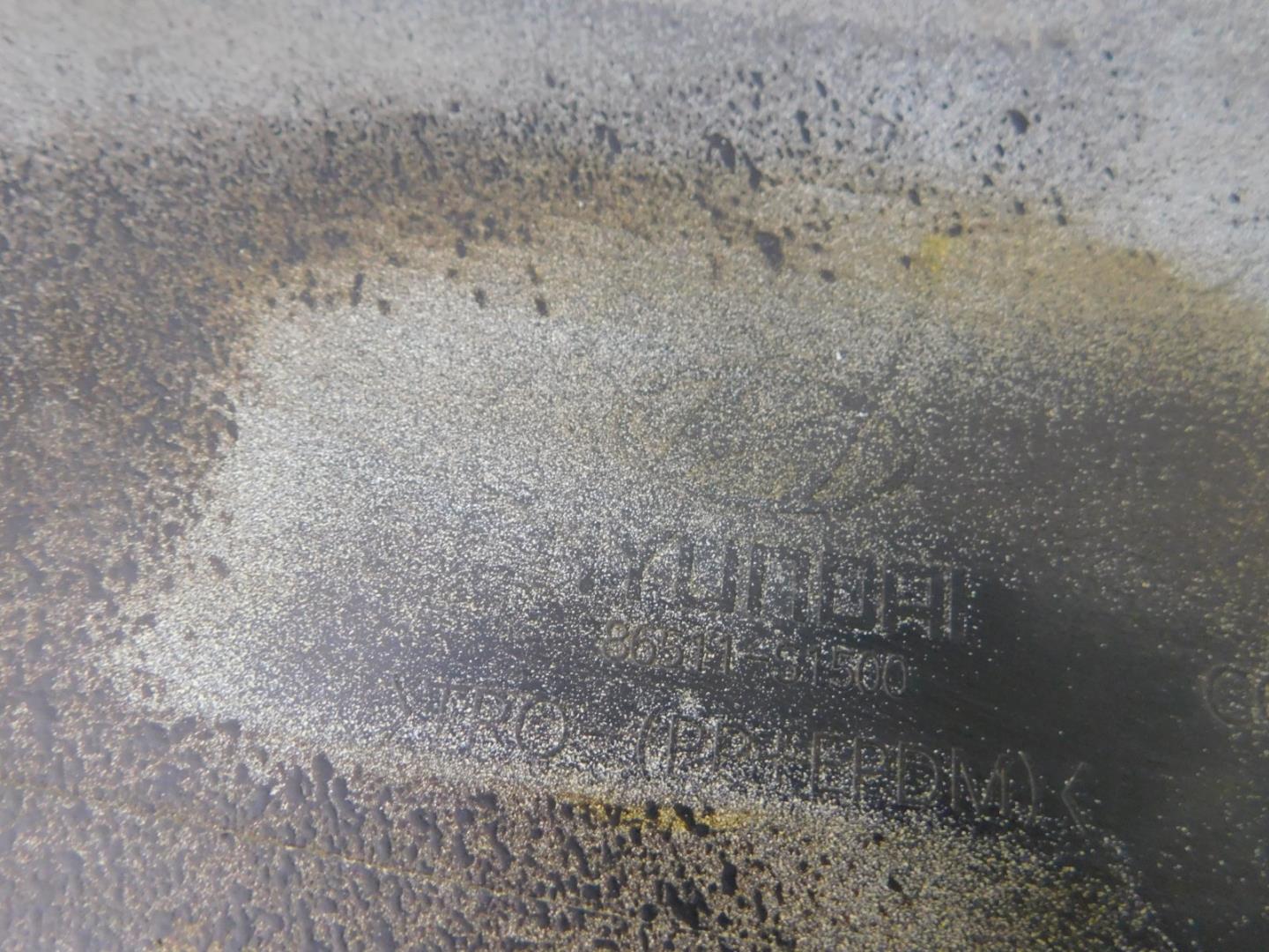 Бампер передний