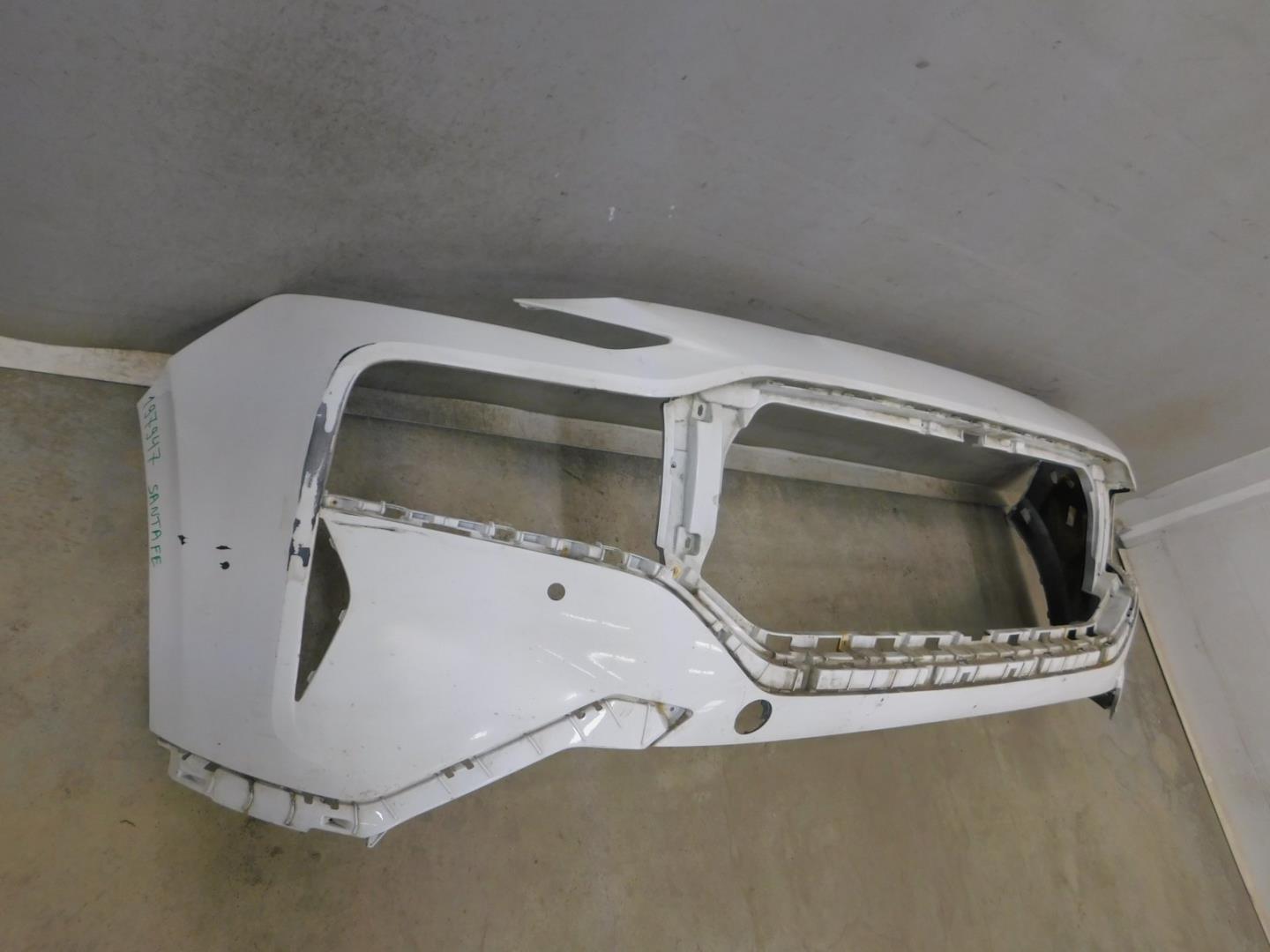 Бампер передний