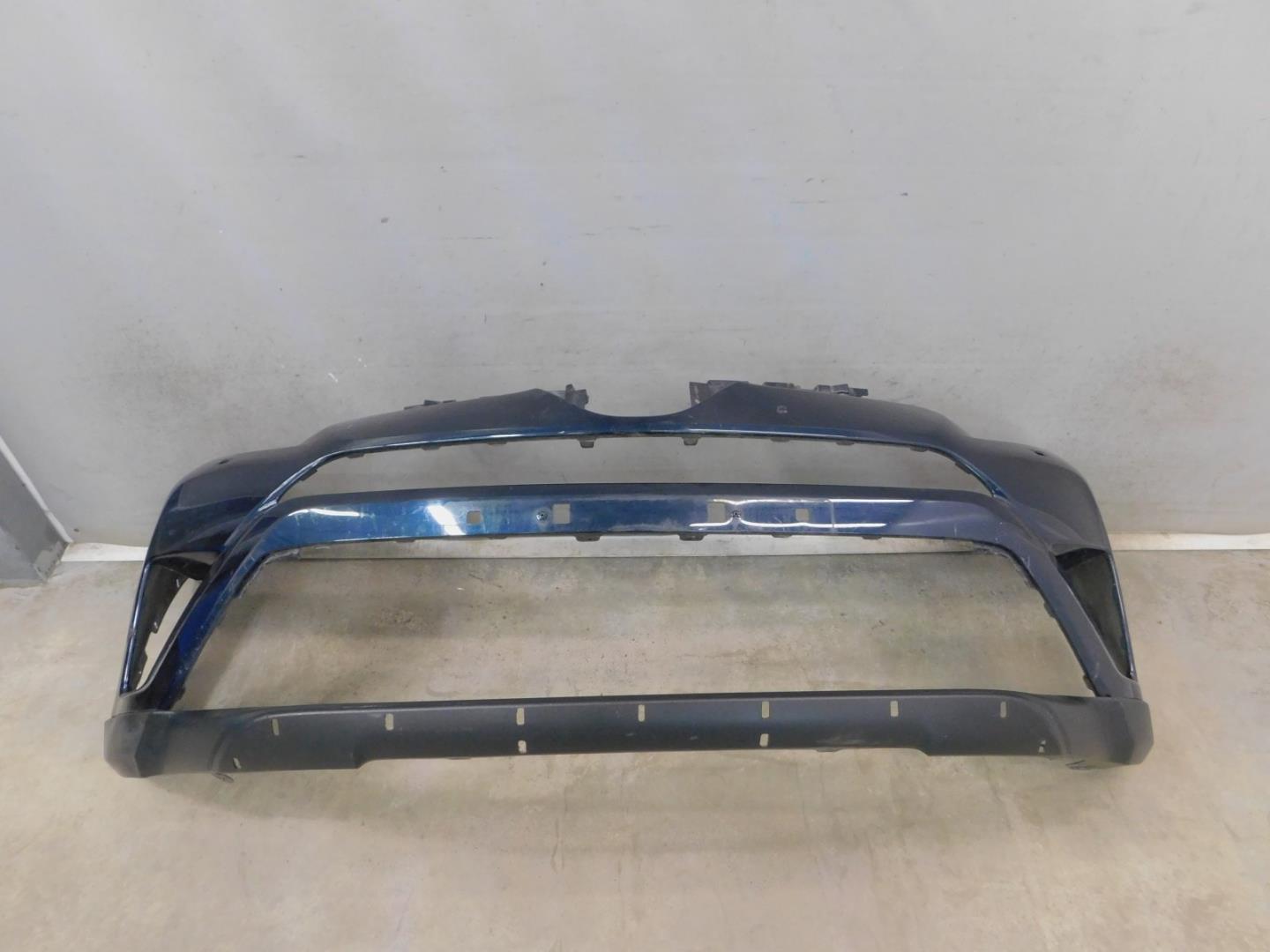 Бампер передний