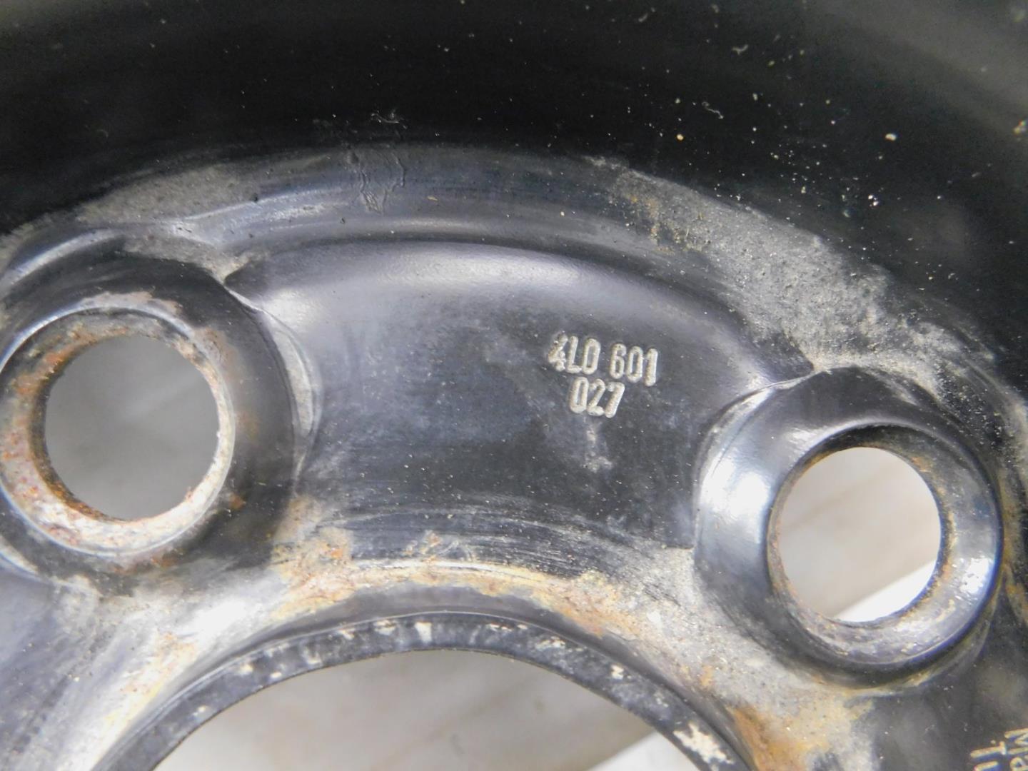 Диск колесный