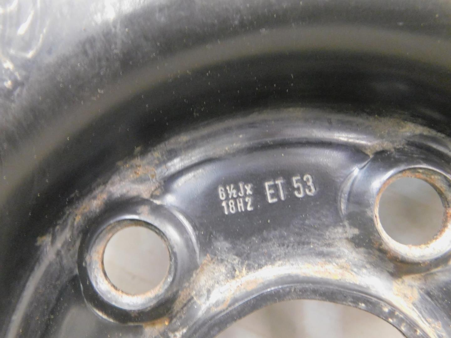 Диск колесный