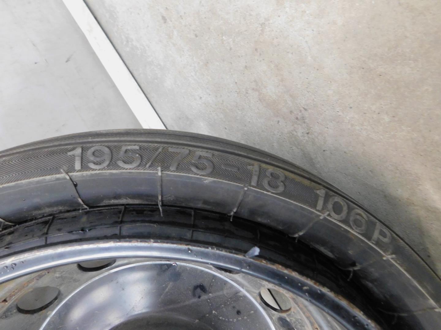 Диск колесный