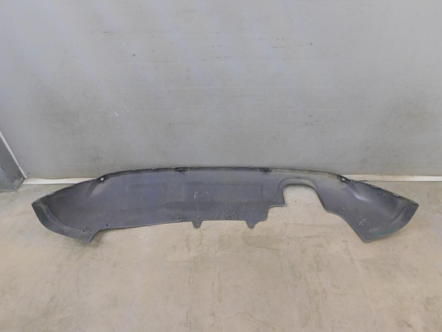 Юбка задняя