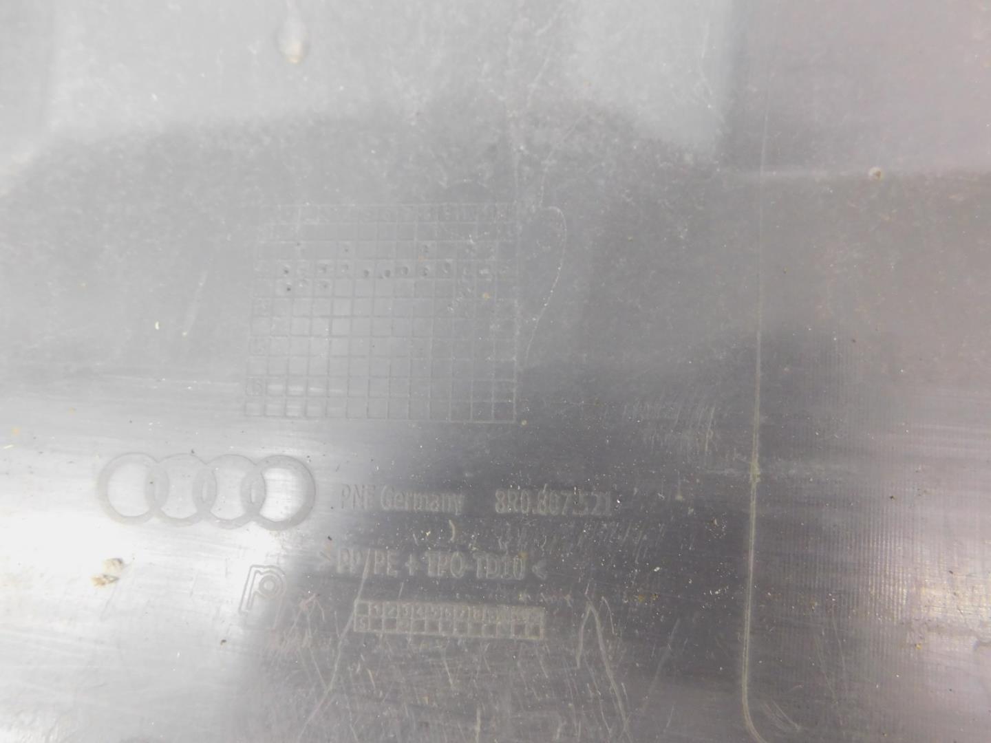 Юбка задняя