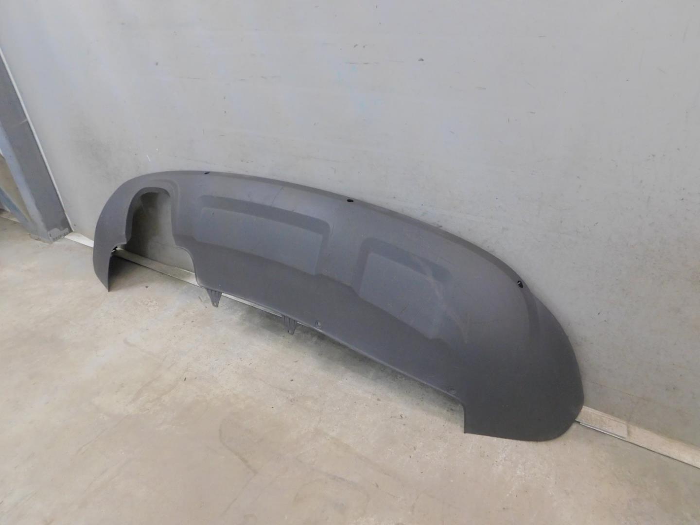 Юбка задняя