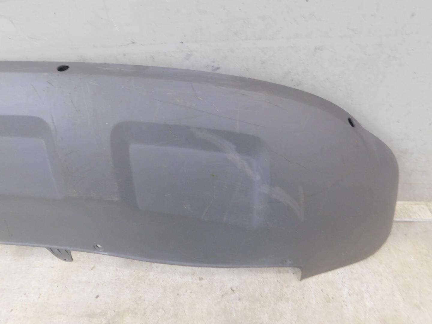 Юбка задняя