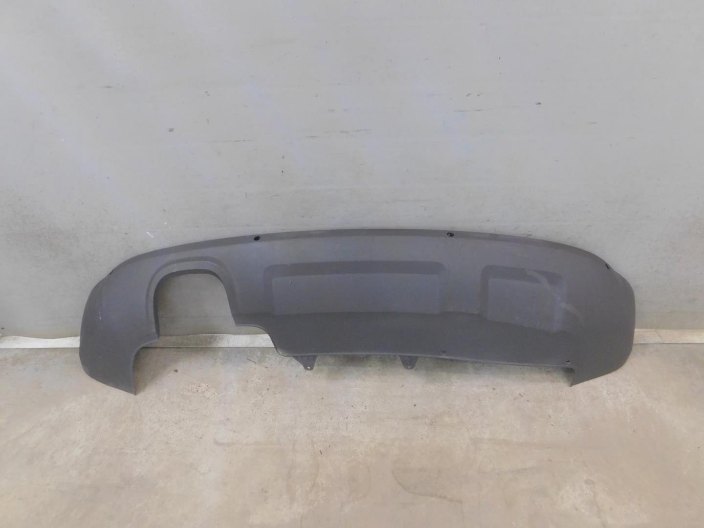 Юбка задняя