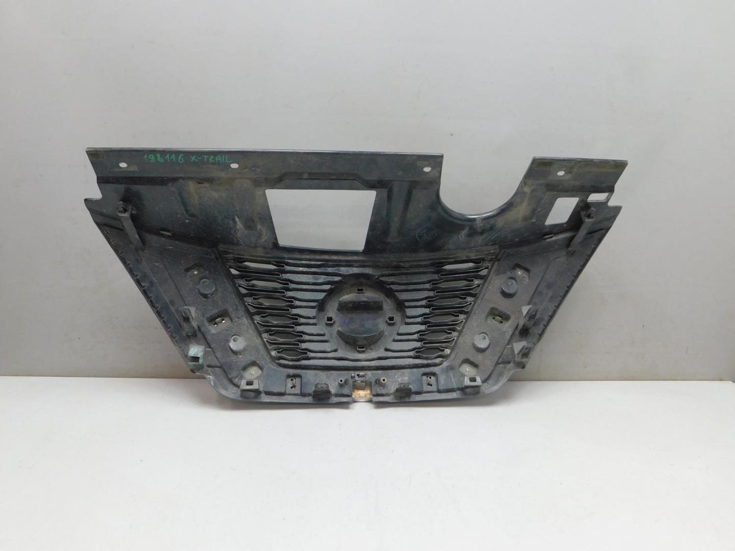 Решетка радиатора