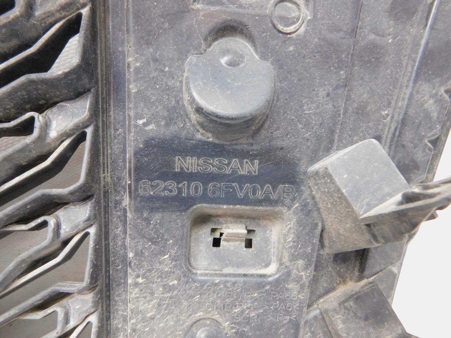 Решетка радиатора