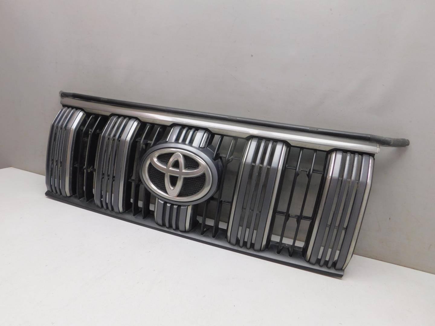 Решетка радиатора