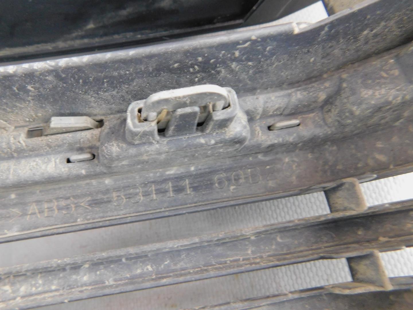 Решетка радиатора