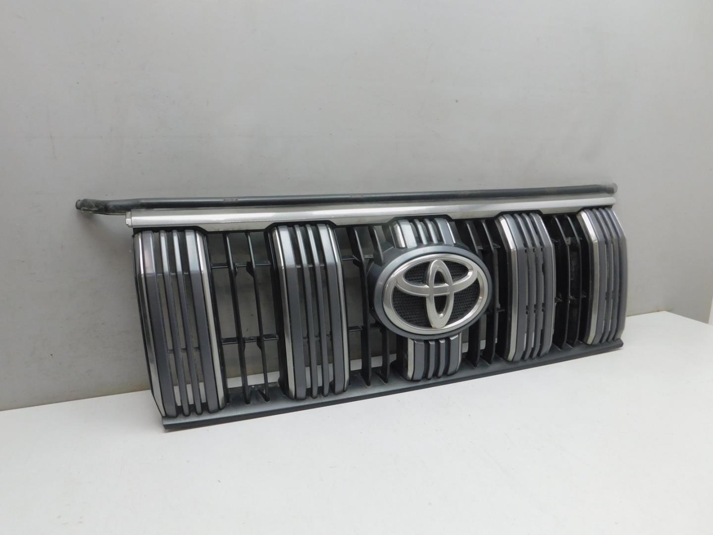 Решетка радиатора