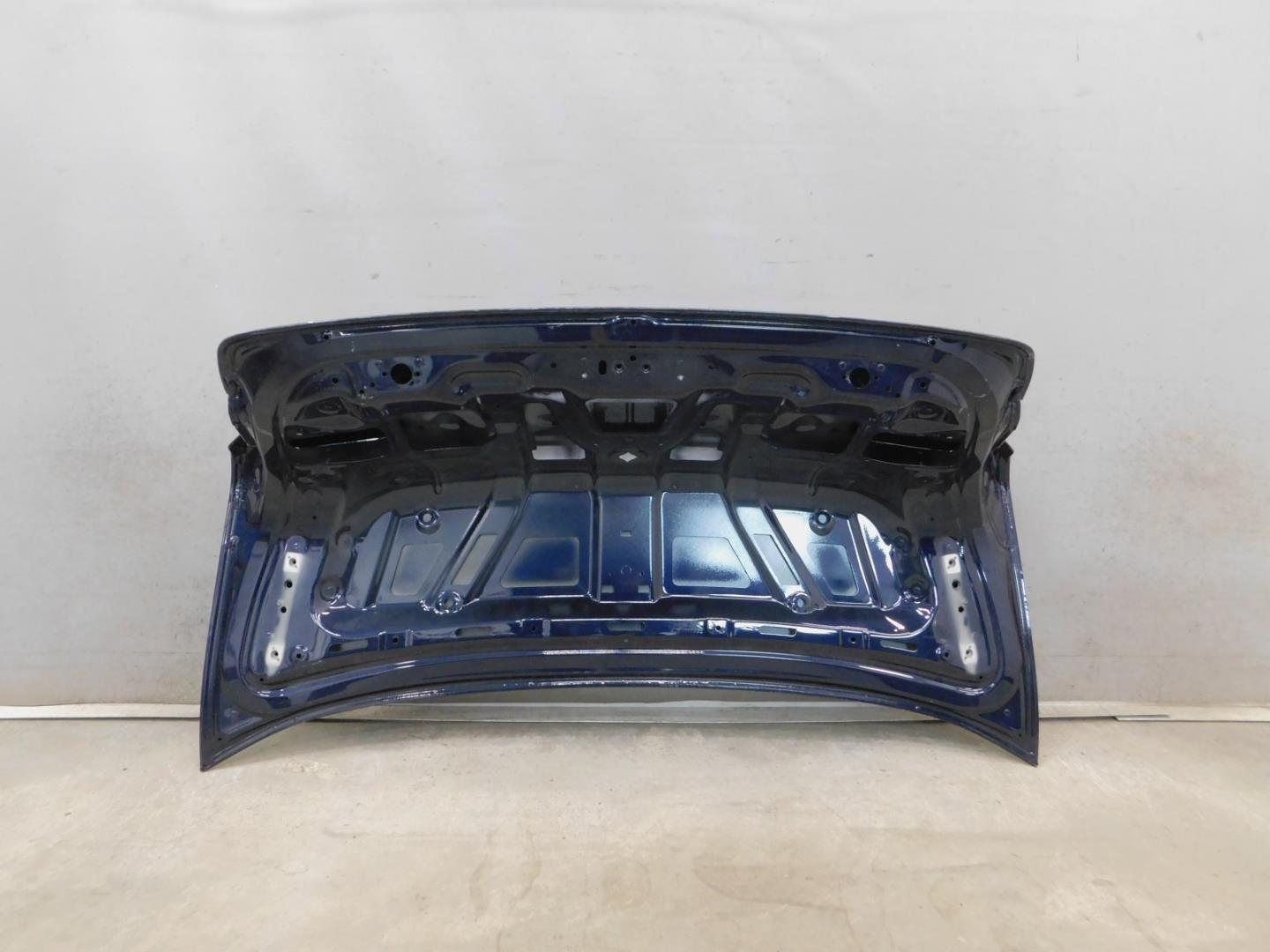 Крышка багажника