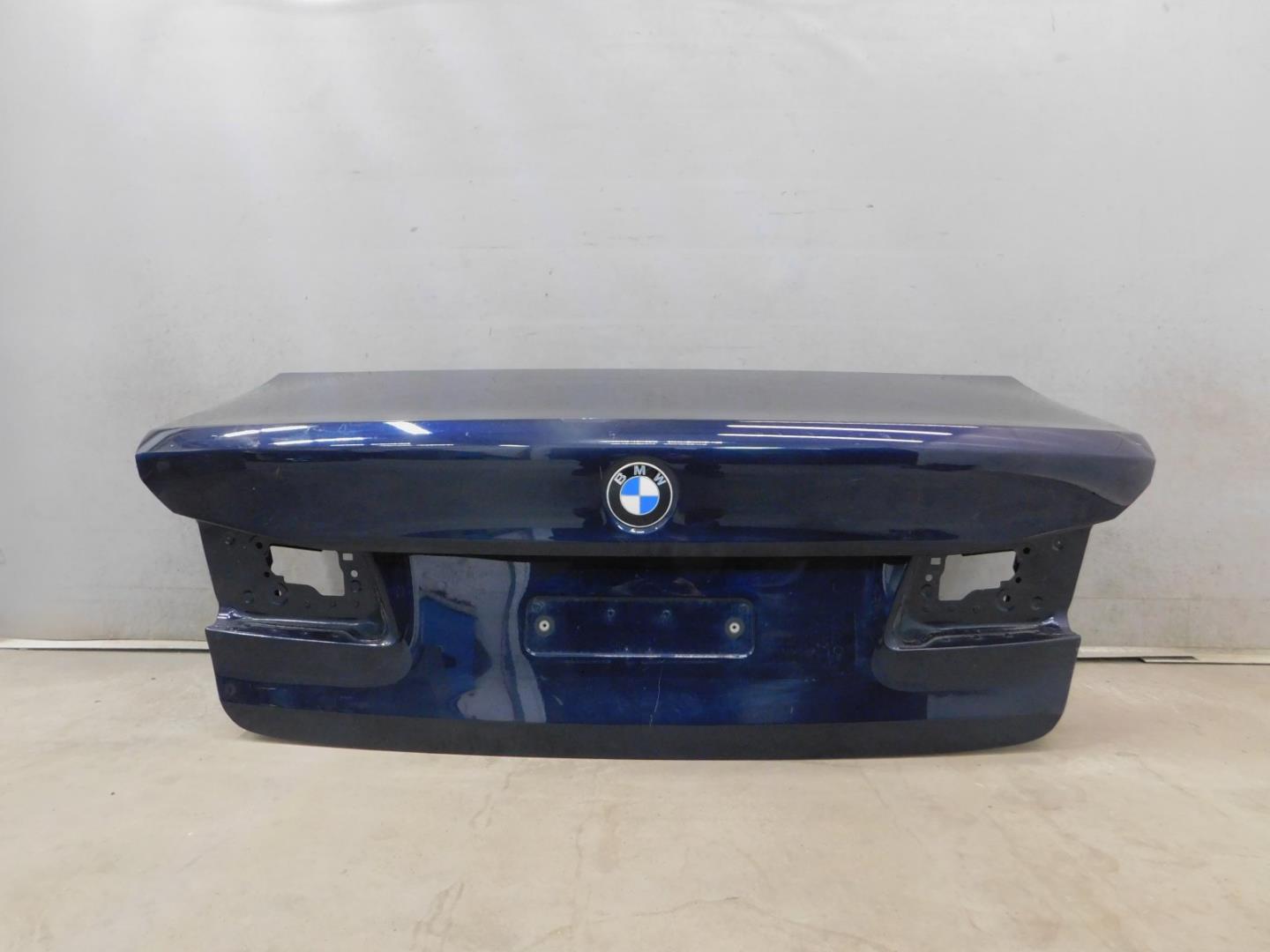 Крышка багажника