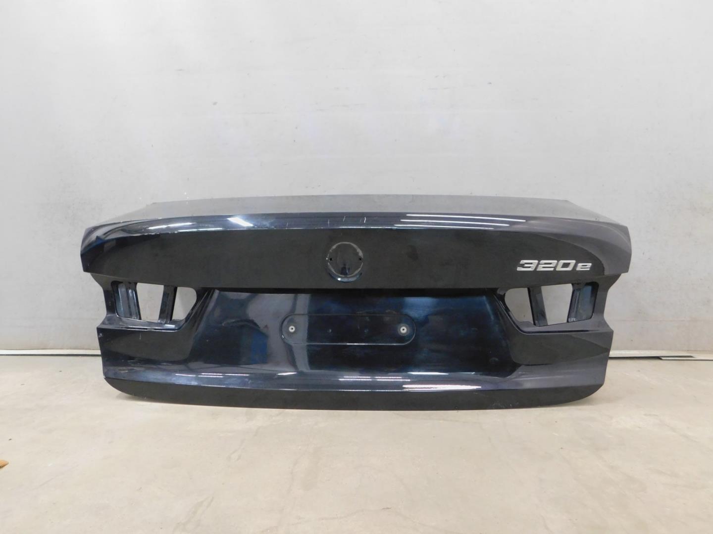 Крышка багажника