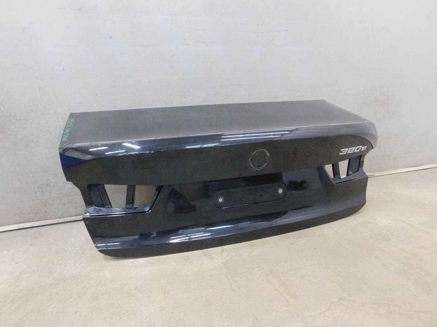 Крышка багажника