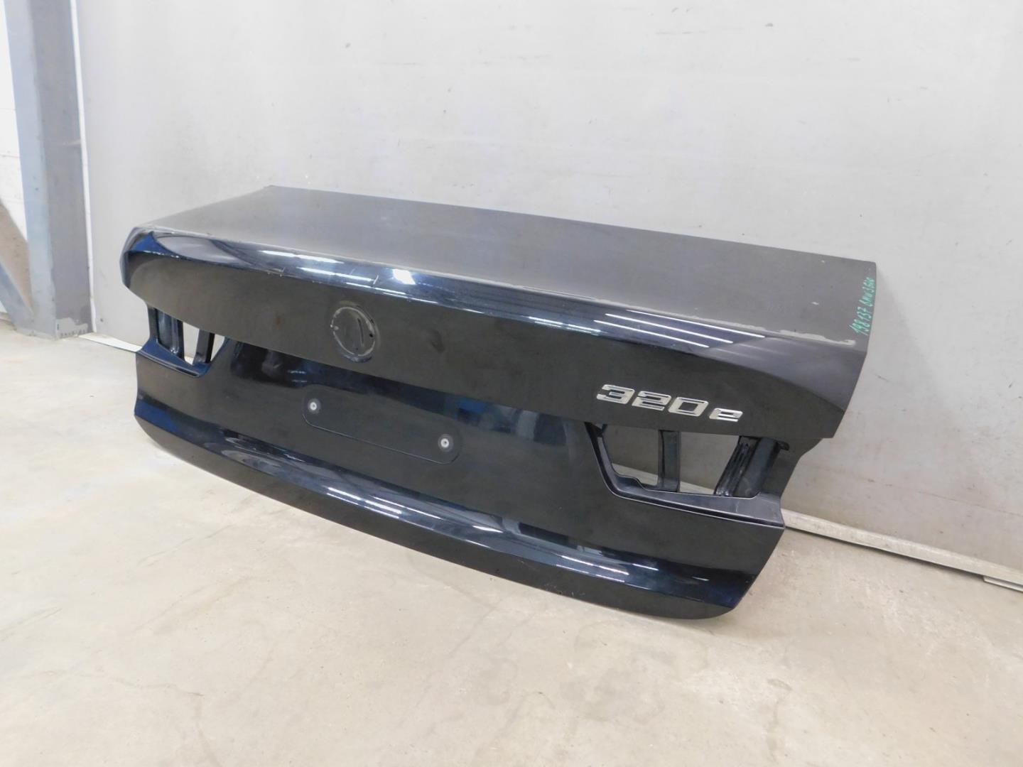 Крышка багажника